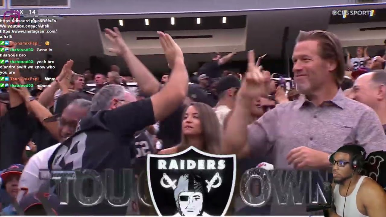 Лучшие моменты матча «Чикаго Беарз» — «Лас-Вегас Рэйдерс» | Сезон НФЛ 2025, 4-я неделя