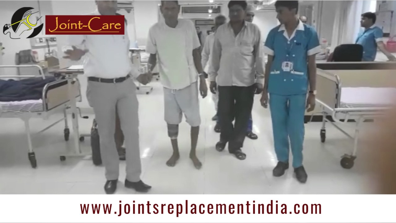 Daycare Knee Replacement Surgery Jaipur | Knee Specialist in Rajasthan, India