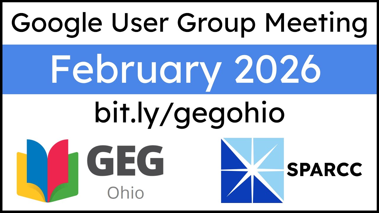 GEG Ohio - February 2026