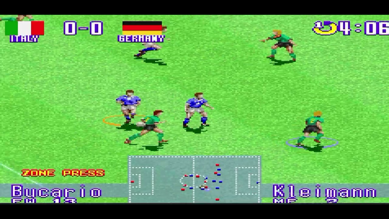 International Superstar Soccer Deluxe ]  osama  vs  gyodai https://discord.gg/t74E8Vun