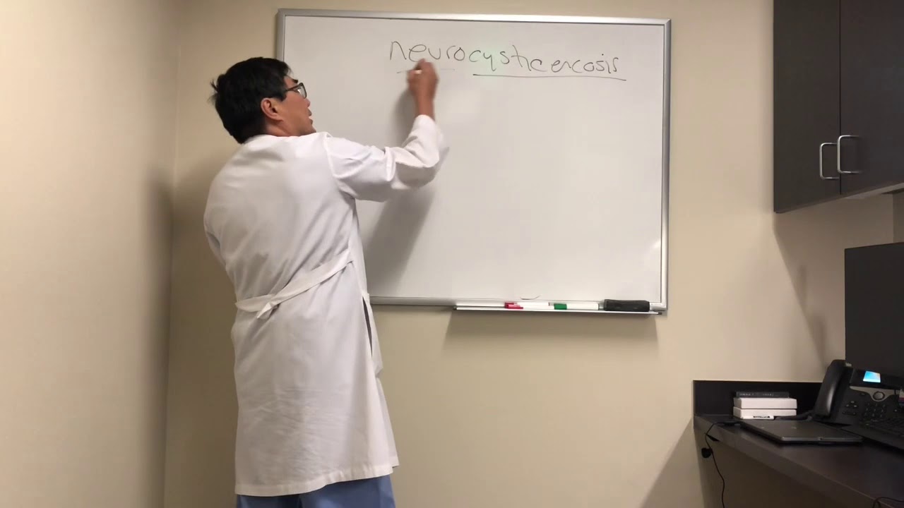 Neurocysticercosis