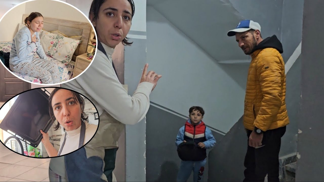 فقصاتني بنتي😓تبدلات عليا بزاف🤔مابقيتش عارفة كيفاش نتعامل معاها❌️داز عليا نهار صعيب بزاف