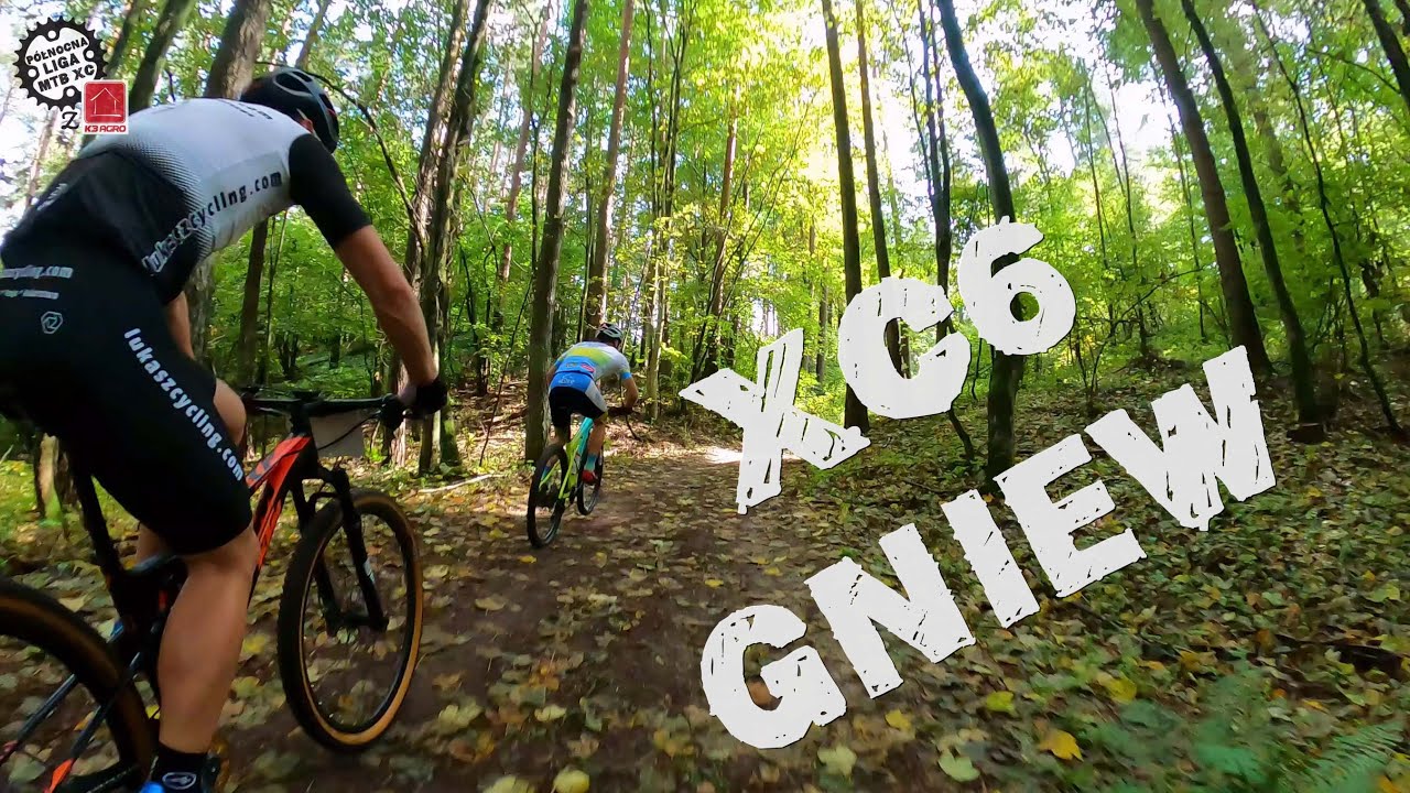 XC6 Gniew - Północna Liga MTB XC 2021