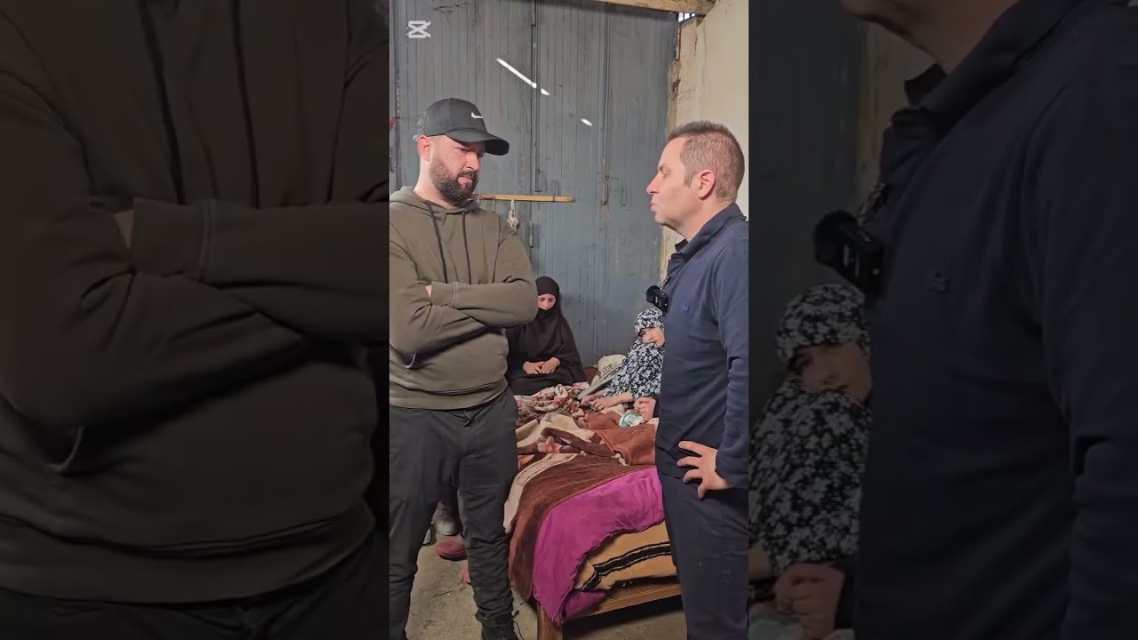 هذا واش لازم لعائلة أيتام حي مراكشي اولاد سلامة ولاية البليدة  نشورلهم ارض نبنولهم منزل و نستروهم