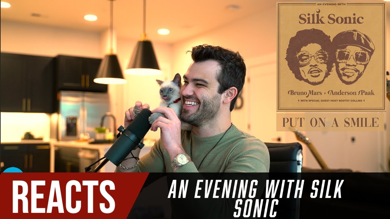 Producer Reacts to An Evening With Silk Sonic