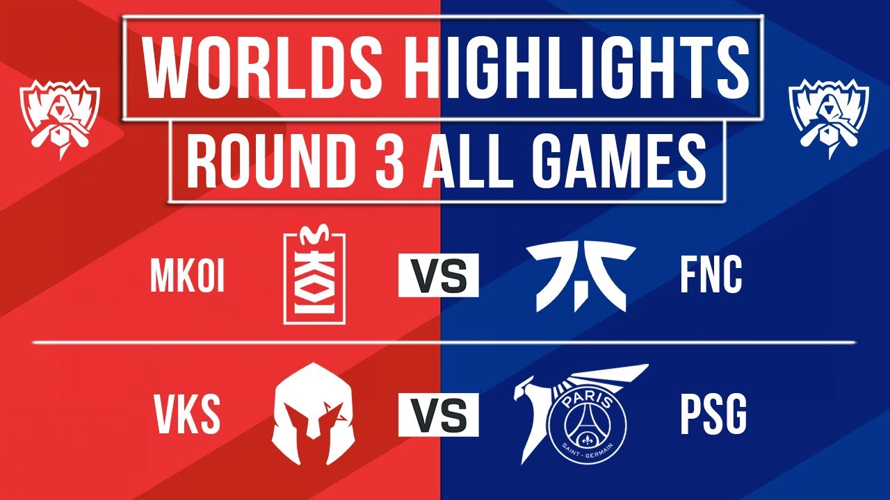 Worlds Highlights ALL GAMES Day 5 | Worlds 2025 Swiss Stage