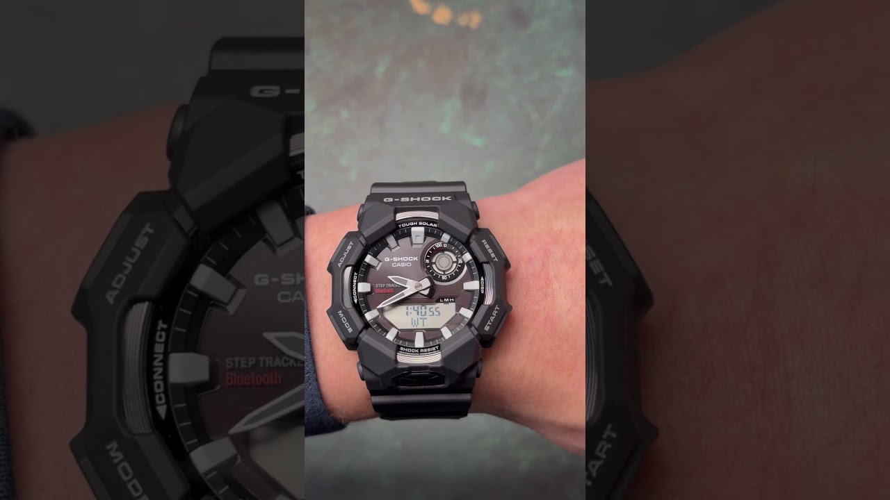 Casio G-Shock GA-B010-1AER &ndash; Zegarek.net