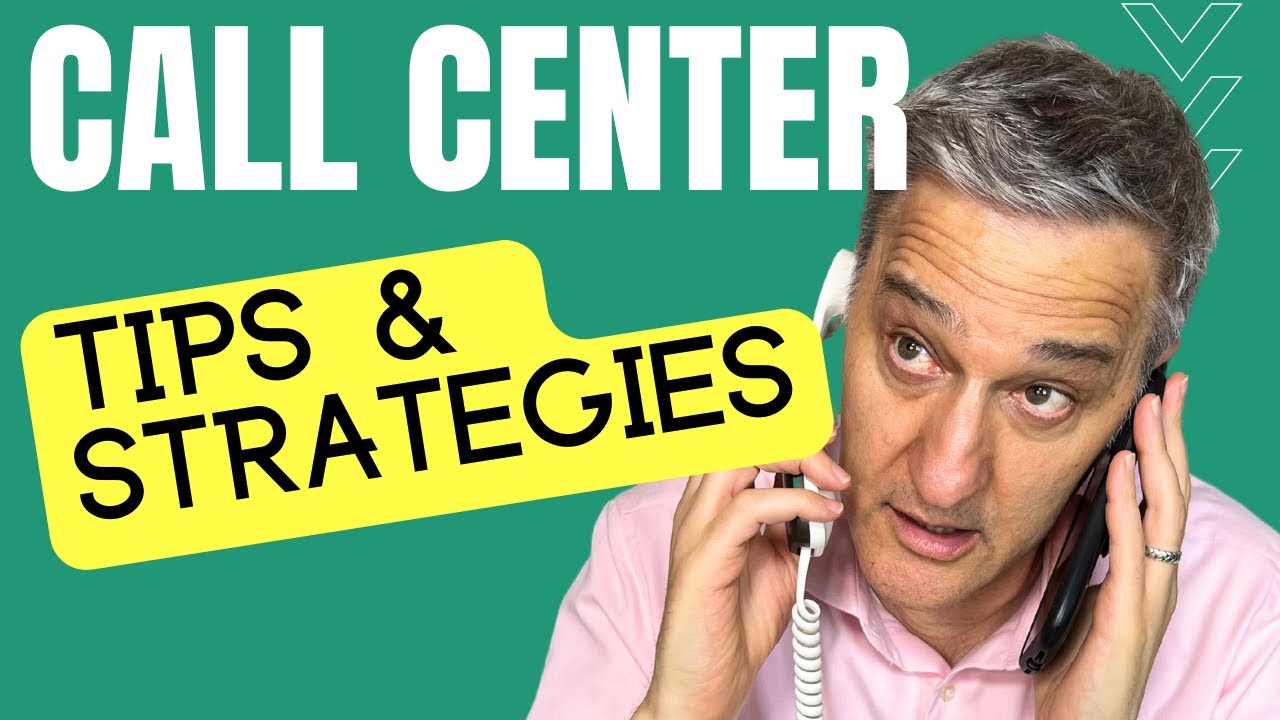 How to Succeed in a Call Center Job | Tips and Strategies | Single Step English