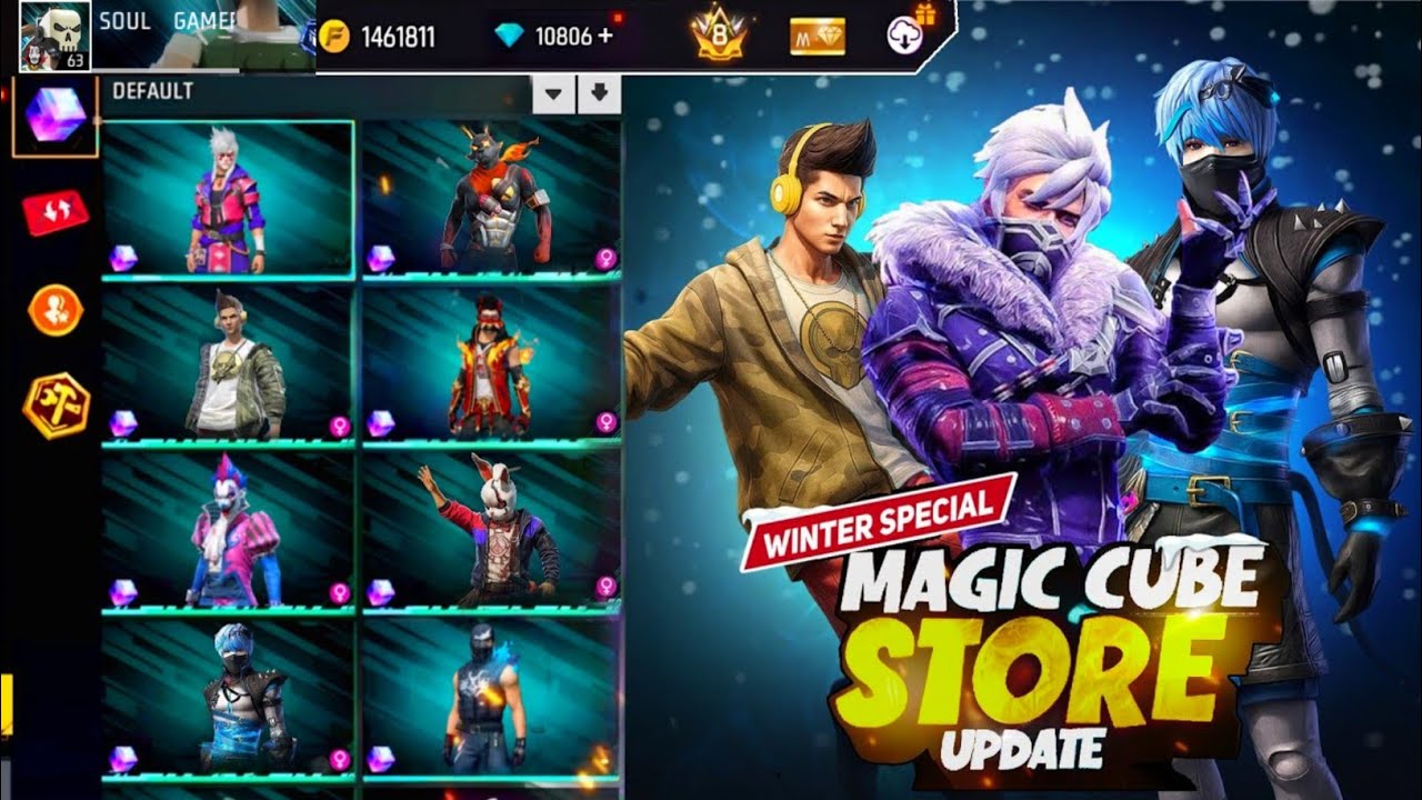 അടുത്ത FREE MAGIC CUBE കണ്ടോ 😍🔥| CRIMINAL BUNDLE DATE CONFIRM | NEW EVENTS AND UPDATES FREEFIRE 