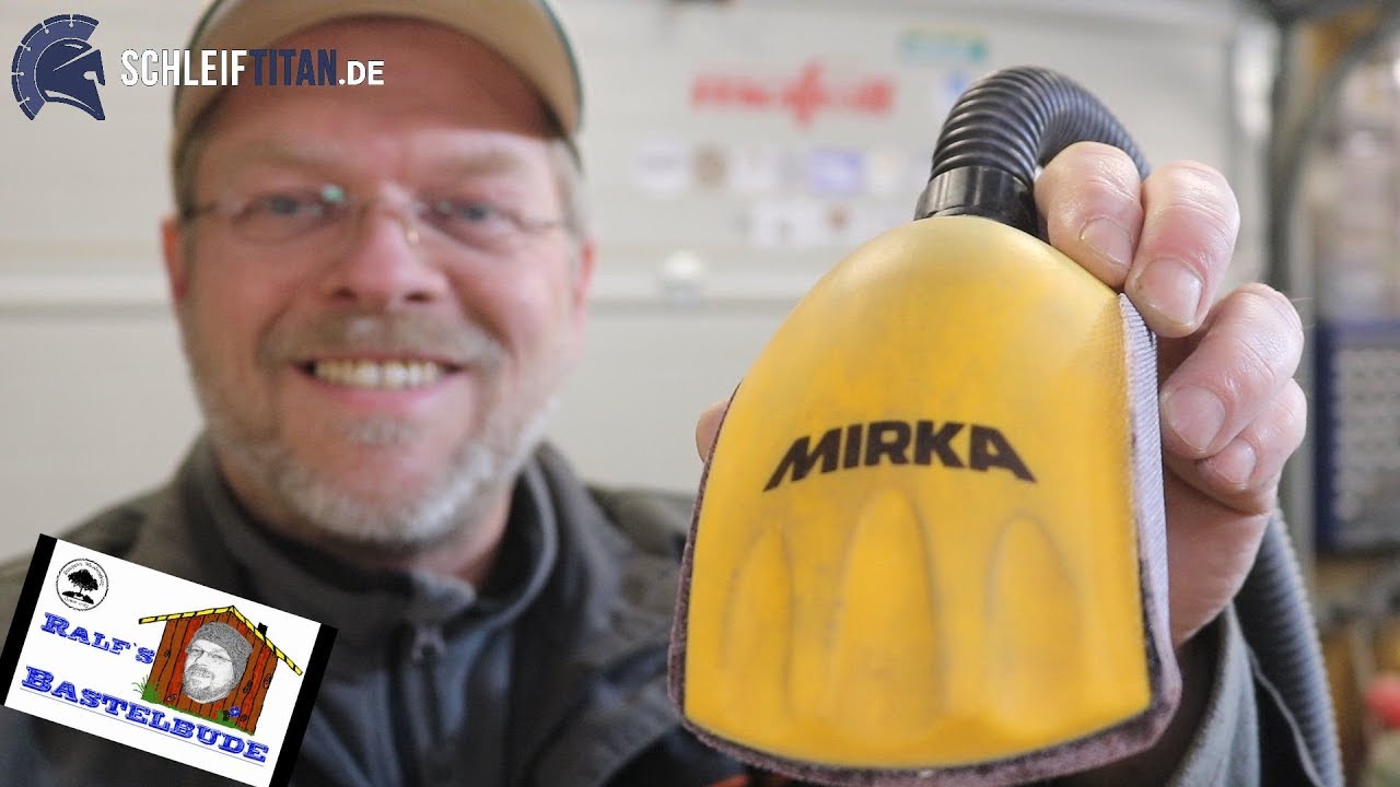 Mirka Roundy KIT review / Test