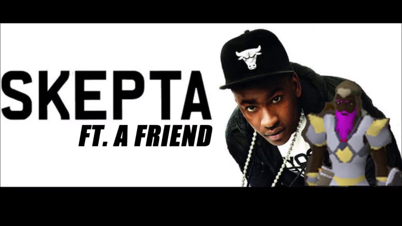 Skepta ft. A Friend - That's Not Me