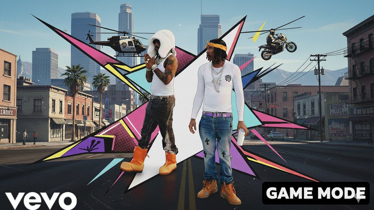 Lil Baby ft. Future – Game On (Official Music Video)