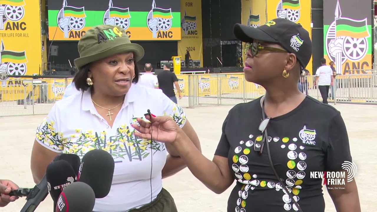ANC ready to welcome supporters to Mbombela Stadium