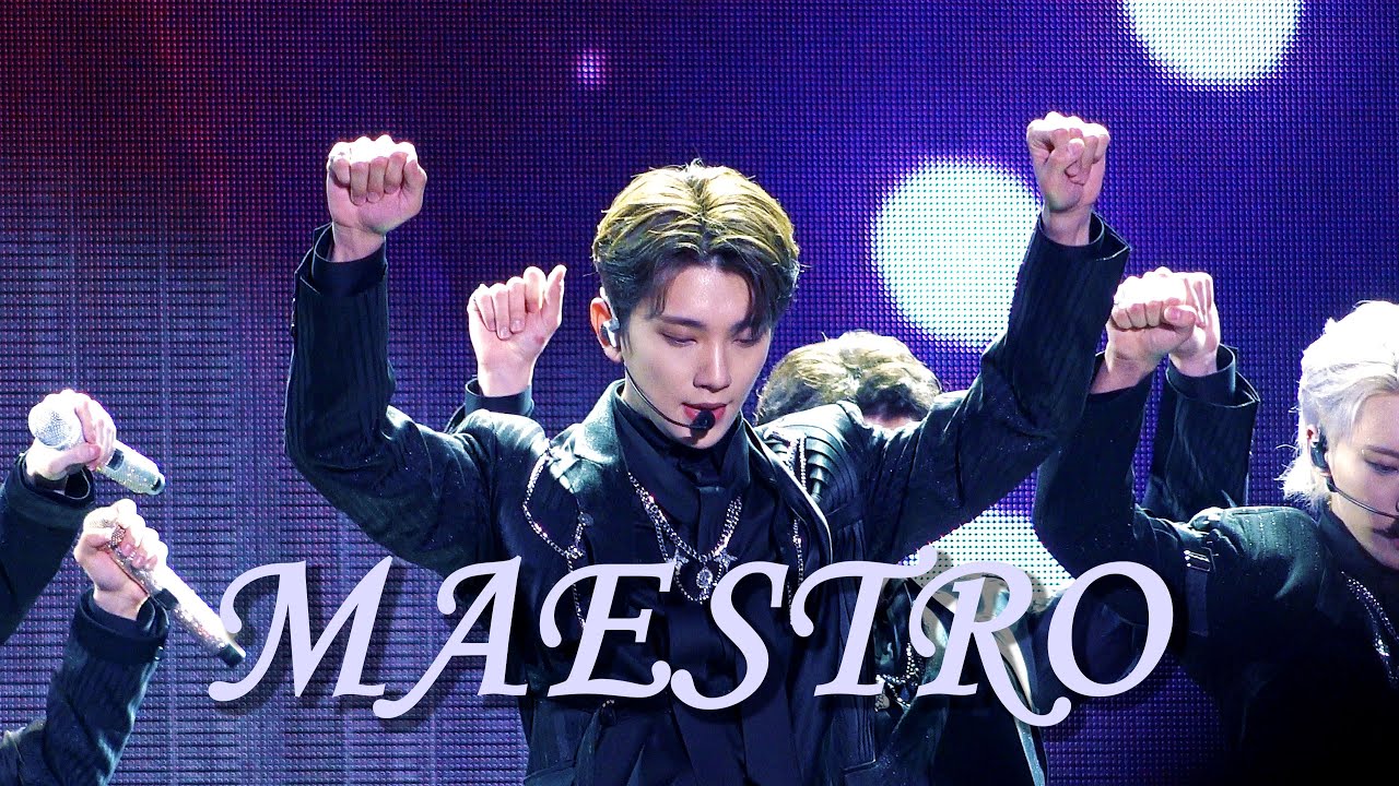 [4K] 240428 SEVENTEEN FOLLOW AGAIN SEOUL MAESTRO 마에스트로 조슈아 직캠