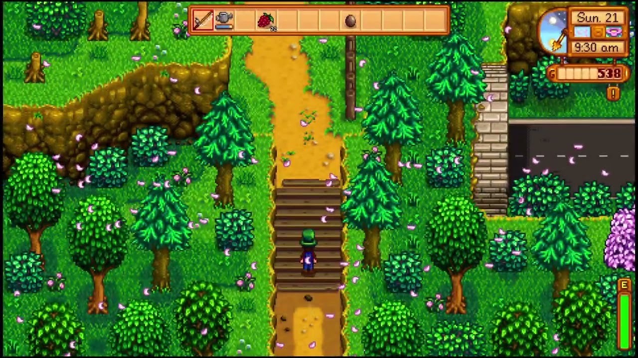 Stardew valley pt.5