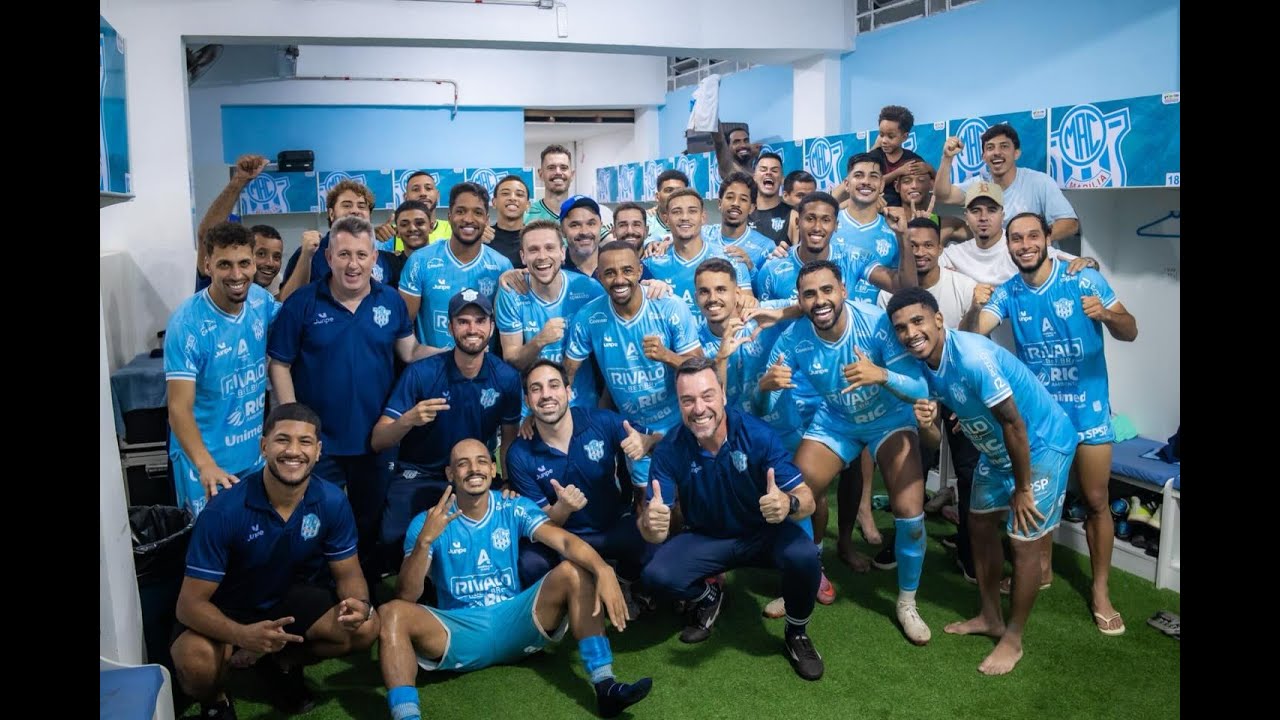MELHORES MOMENTOS: MARÍLIA 1X0 UNIÃO BARBARENSE | RODADA 5 | PAULISTÃO A3/2026