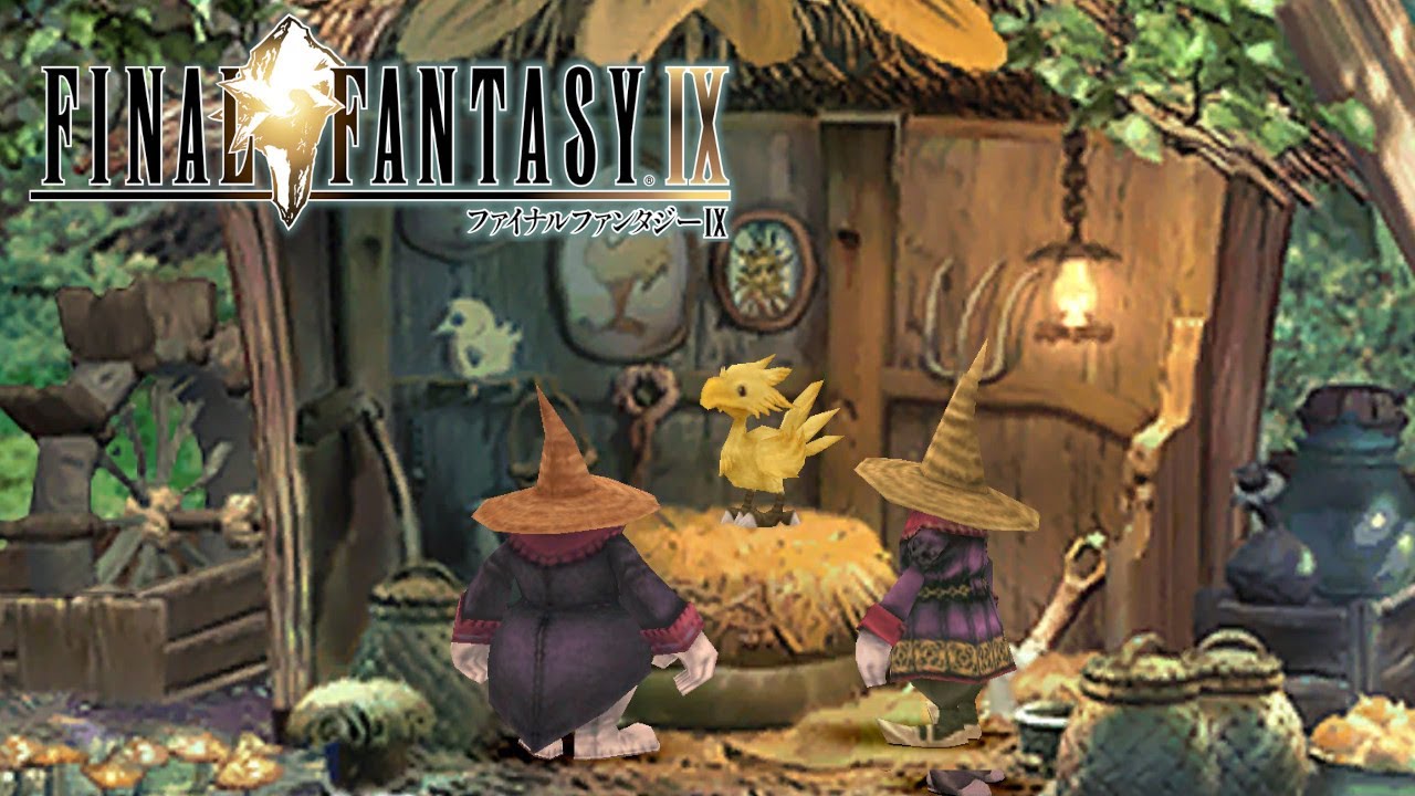 【人生初のFF】FINAL FANTASY IX：14