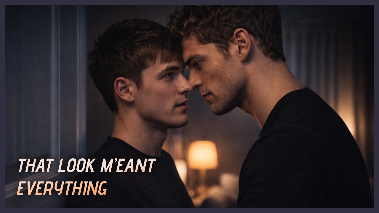 My Straight Best Friend Wanted To “Test Something” With Me | Gay Love Story
