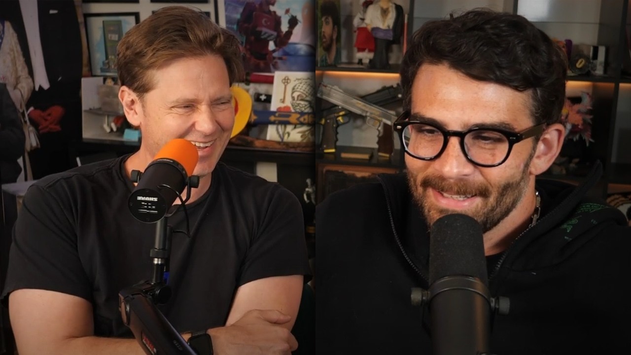 Talking Politics, Comedy and Cultural Chaos with Tim Heidecker