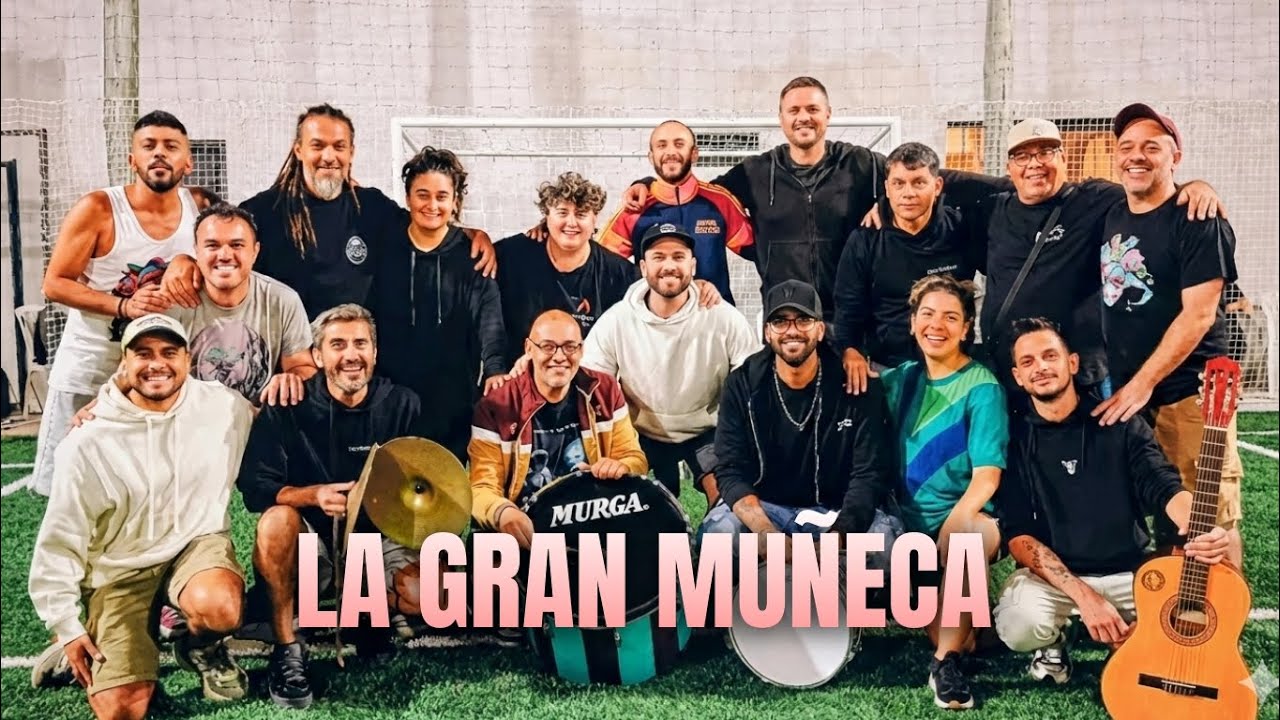 Saludo de Murga La Gran Muñeca 2026
