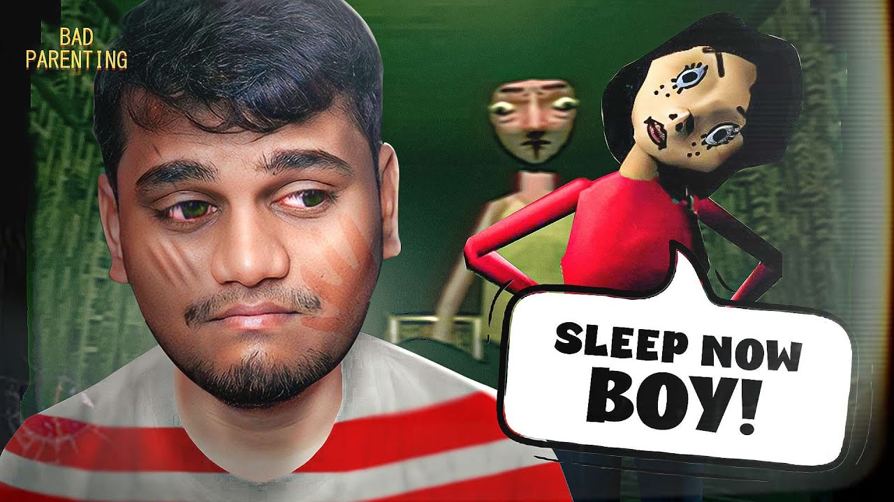 A DEPRESSING CHILDHOOD STORY | Bad Parenting