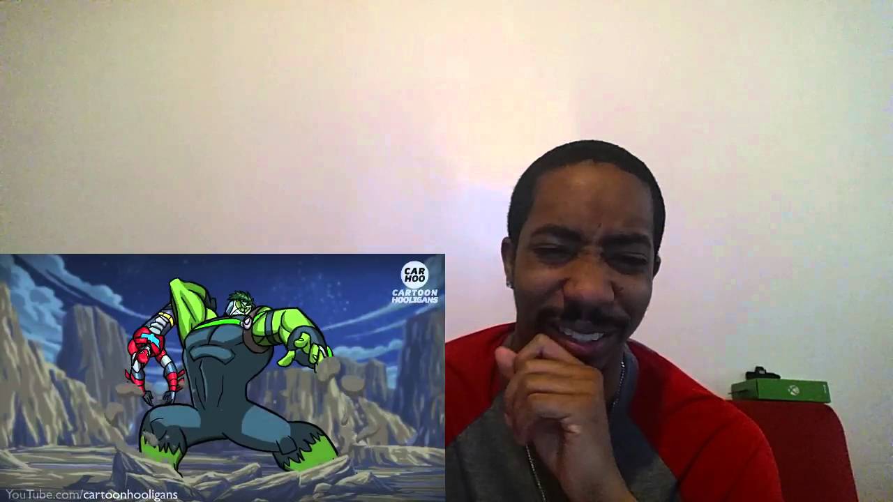 Baulk vs Ironbat - What If Battle [Parody] Reaction