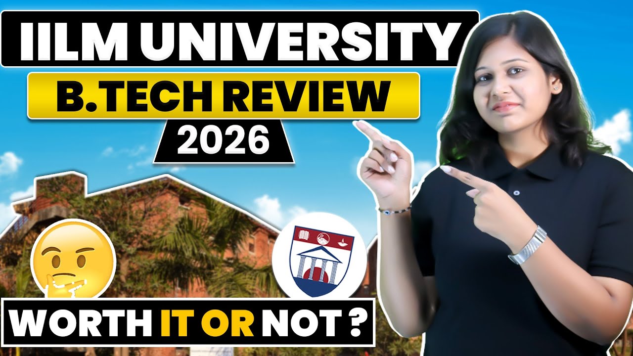 IILM University Greater Noida Reviews | Placements Reality | Direct Admission Process | Fee | Coupon