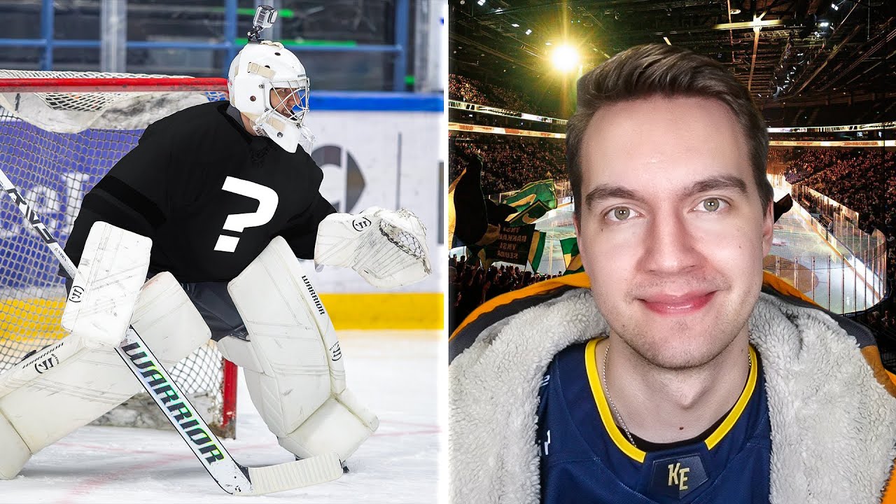 Tryoutit & Sairasta Liiga Kontenttia