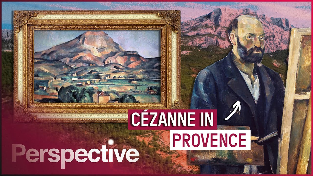 C&eacute;zanne And His Love Affair For Provence | Vistas of Longing: Painters And Landscapes
