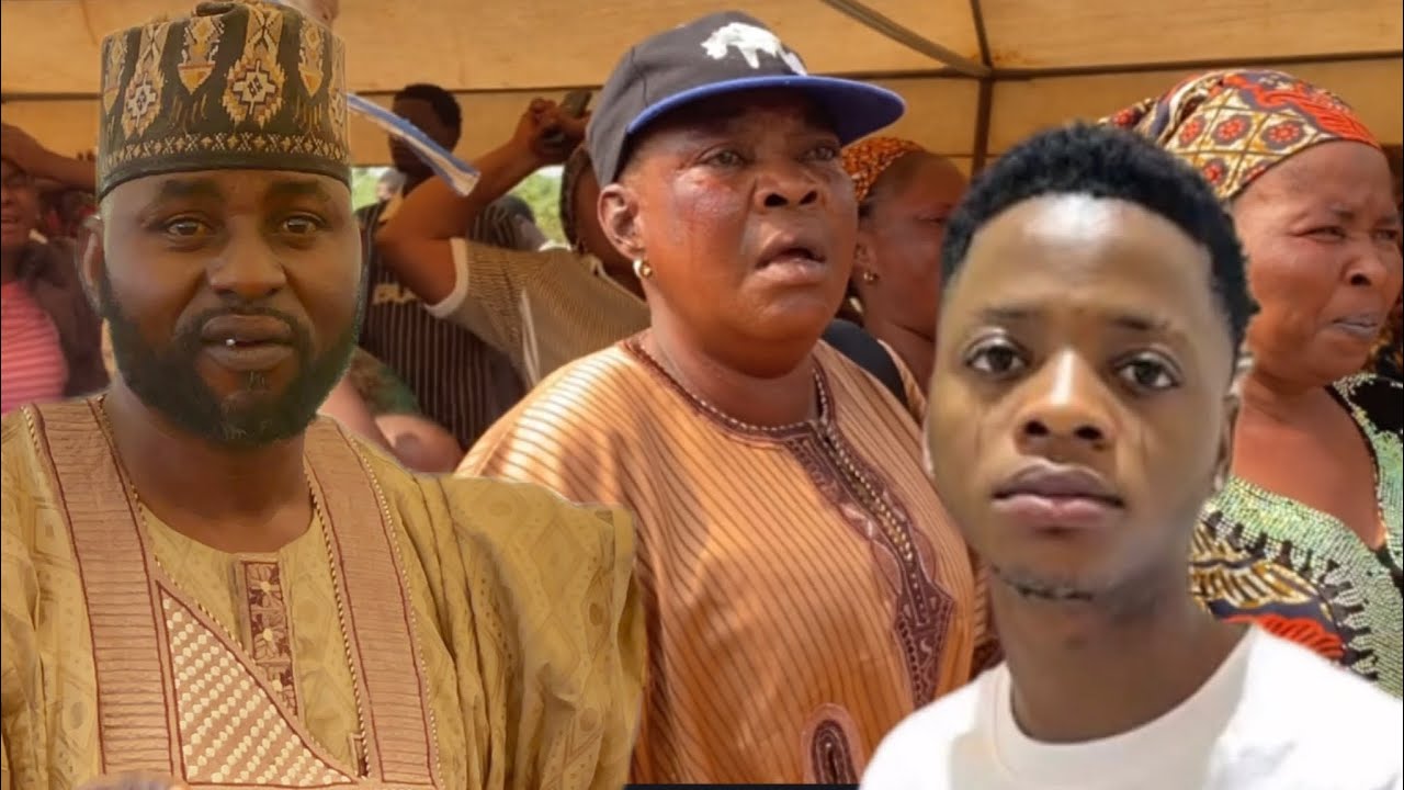 Destiny Boy's ßurial- Alfa Reveals Shocking Truth About His D3ath, Sends Warning to His Friends