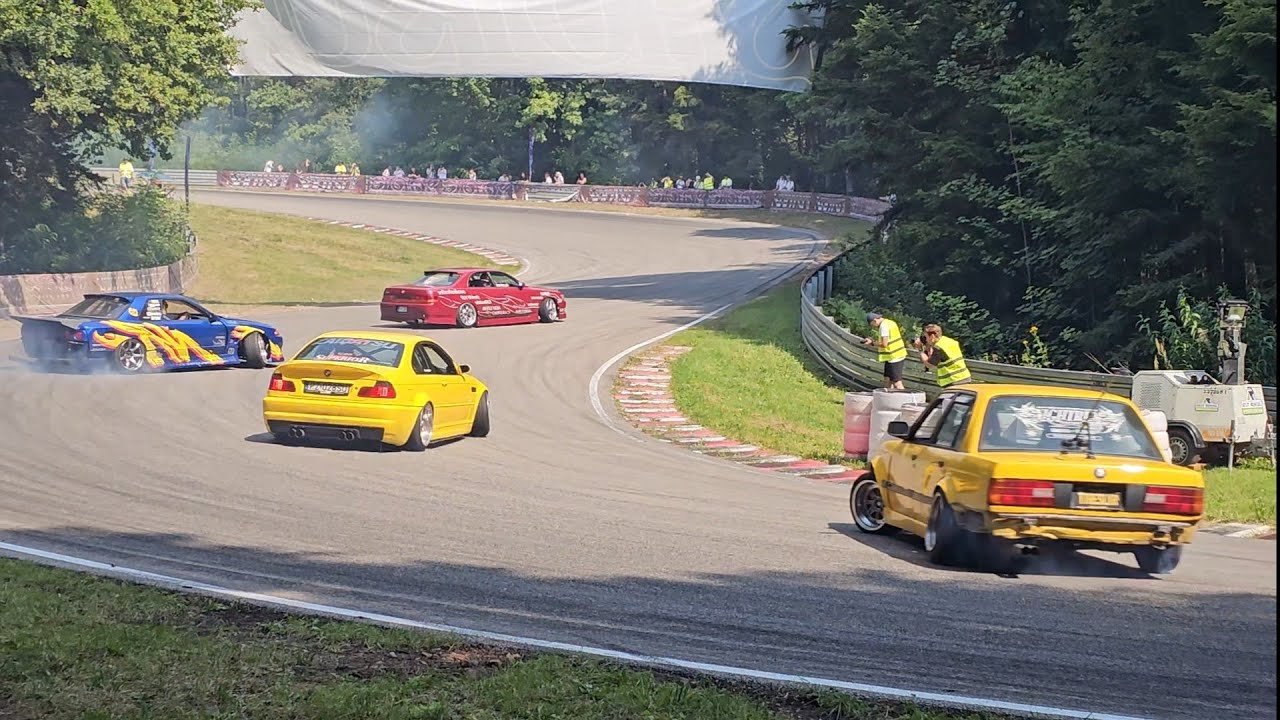 Shotsu drift Tor Kielce Vol.2 Poland 🇵🇱 16/8/25 featuring nightride