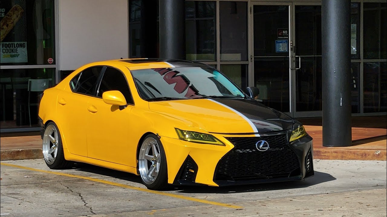 The ONLY 3 Reasons To Buy A Lexus IS 250 in 2024...