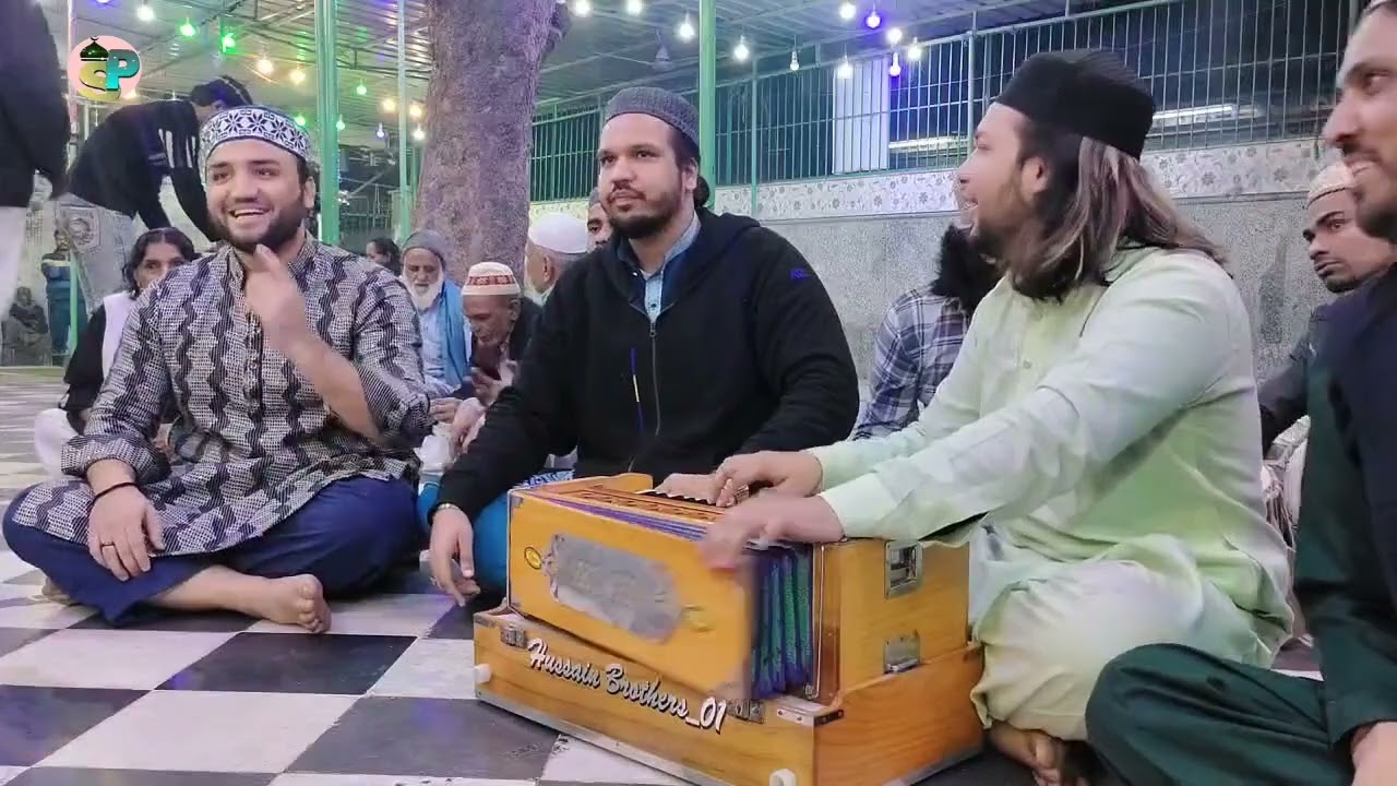 हां मुझे अब्बास कहते हैं////Qawwali 
