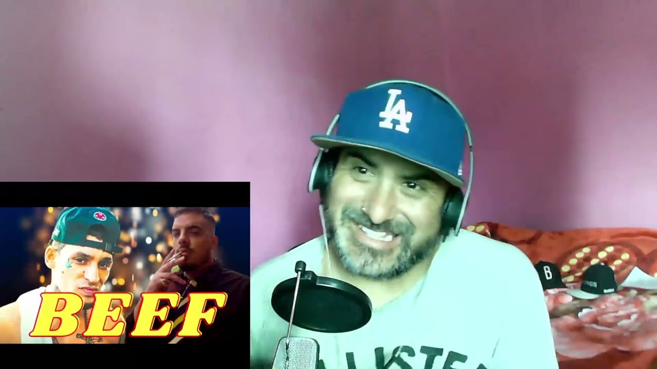 FOYONE VS JINCHO- REACCION