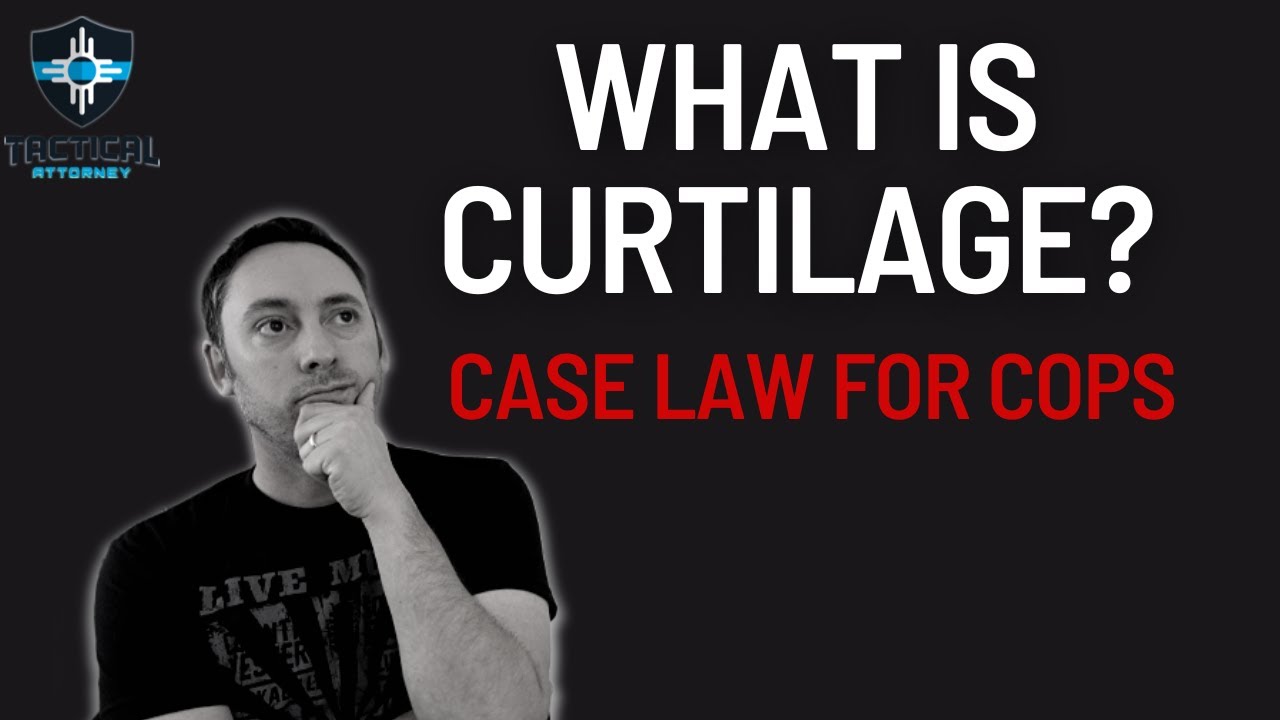 Can Police Trespass?  Curtilage vs. Open Fields