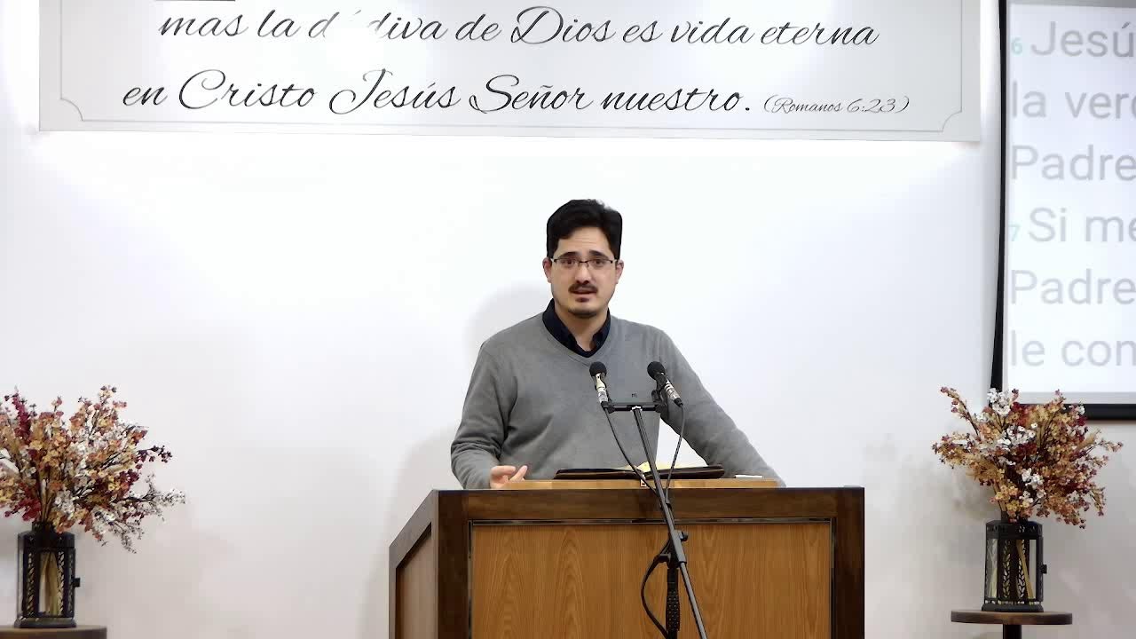 Emisión en directo de Iglesia Evangélica Vida en Cristo