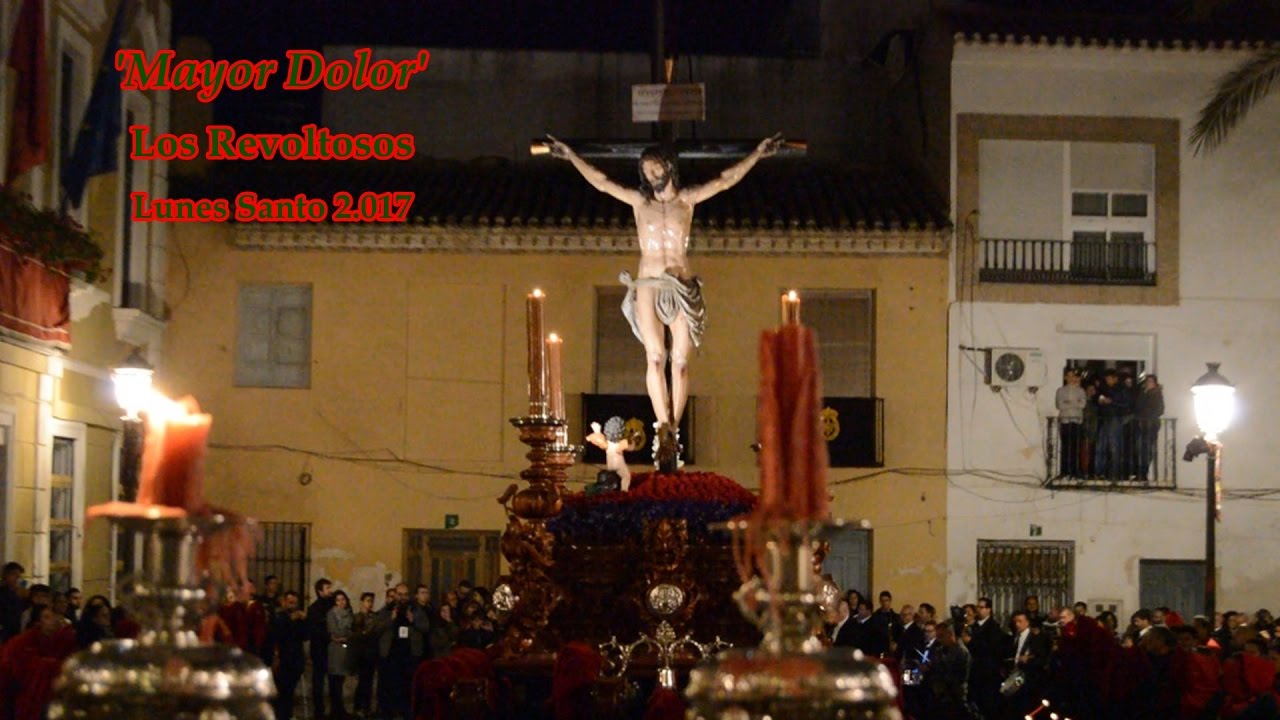 Redes Cofrades: 'Mayor Dolor' (Los Revoltosos de Cieza) - #Momentos
