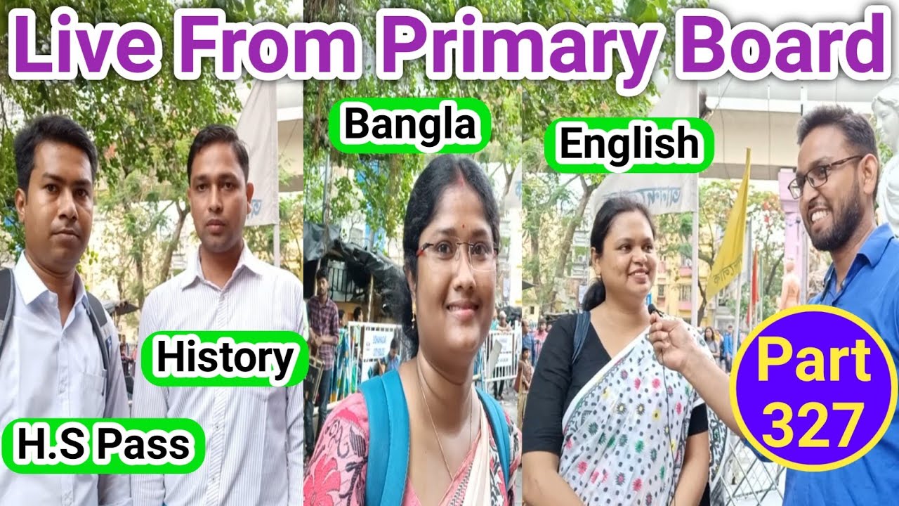 WB Primary TET Interview Questions &  Answers| WB Primary Teacher Interview-2014 & 2017| Part-327
