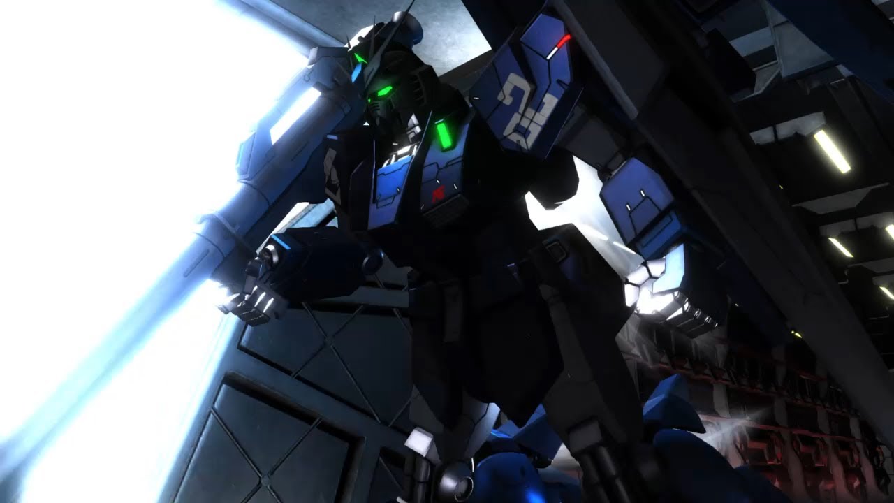 GBO2【バトオペ２】| RX-93 v Nu Gundam | 700 Quick Match | 5vs5 Deserted City