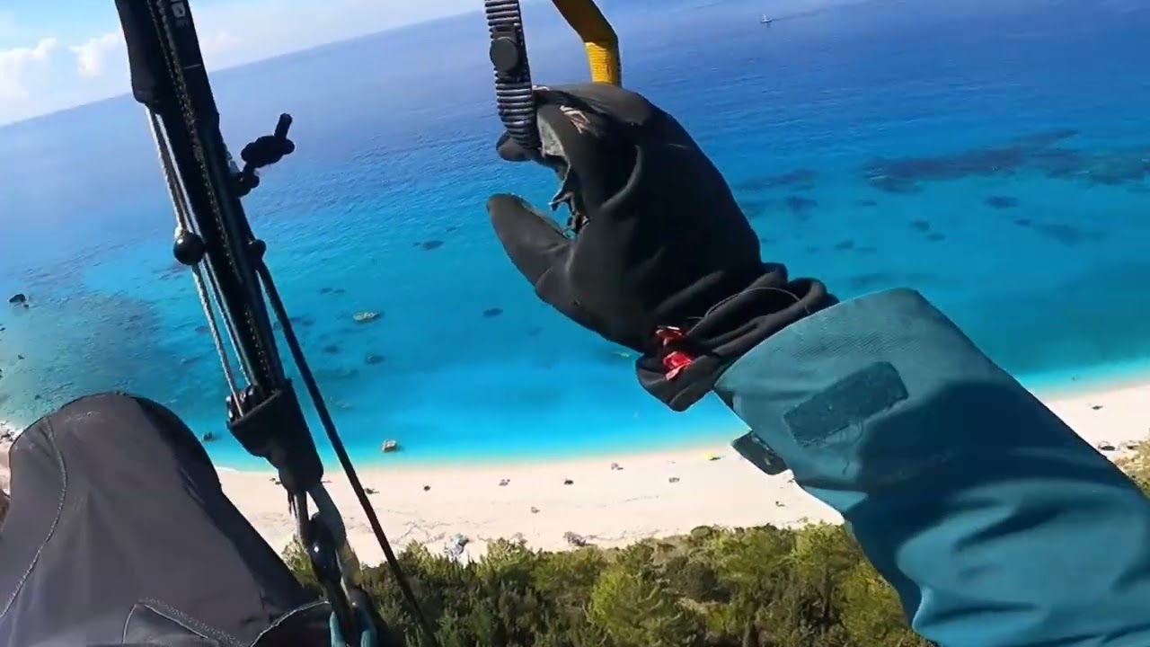 Lefkada mit den Bushpiloten im September  2024
