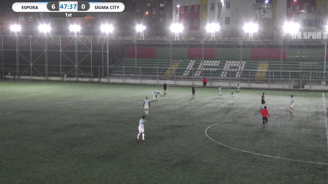 ESPORA & SİGMA CİTY POZİTİF LİG 25-26