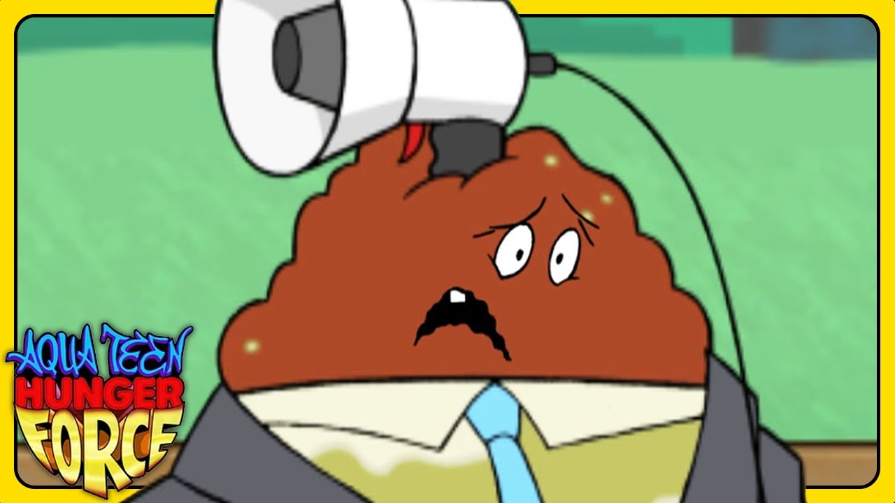 Meet Meatwad | Aqua Teen Hunger Force
