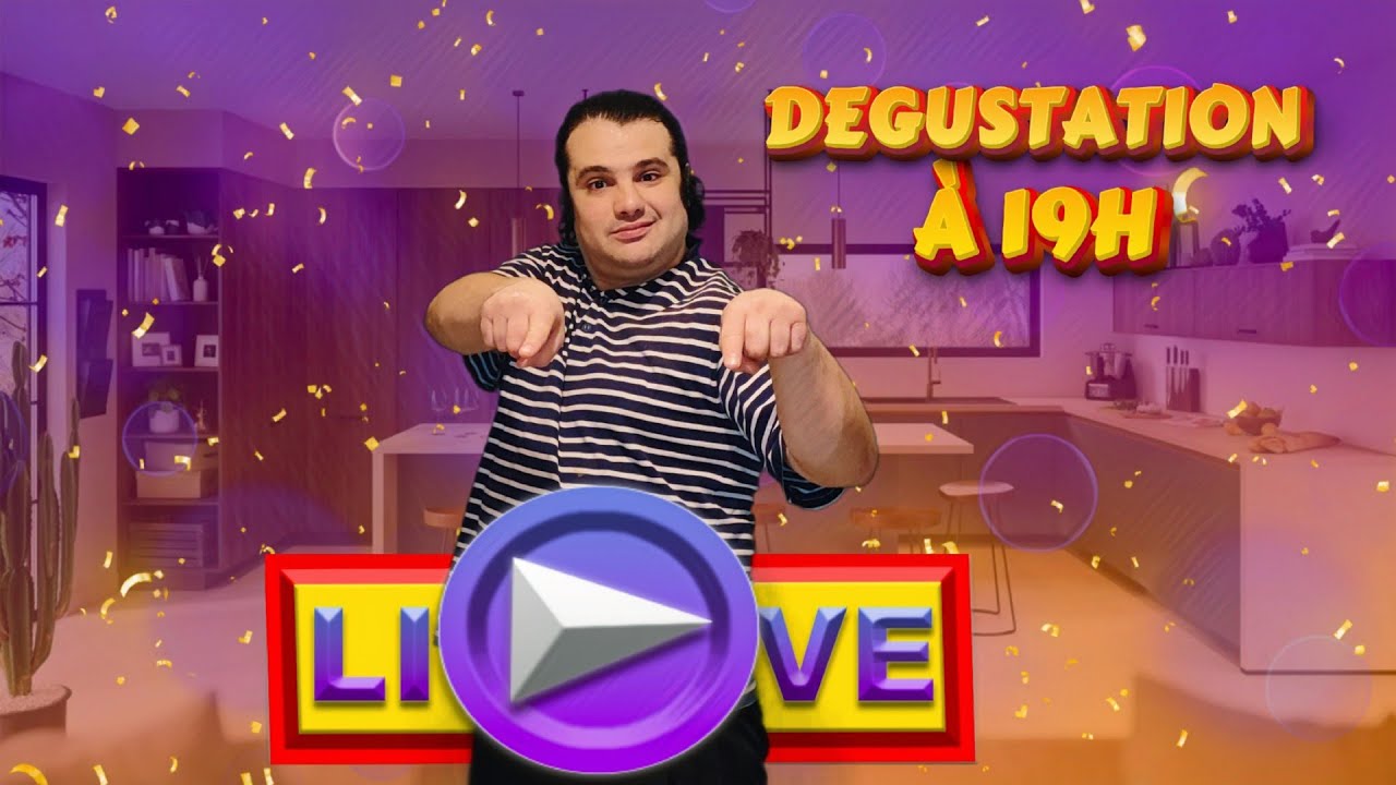 DÉGUSTATION 19H, POTATOES HOT DOG, RADIO LIBRE DISCUSSION +21 ANS À PARTIR DE 22H30
