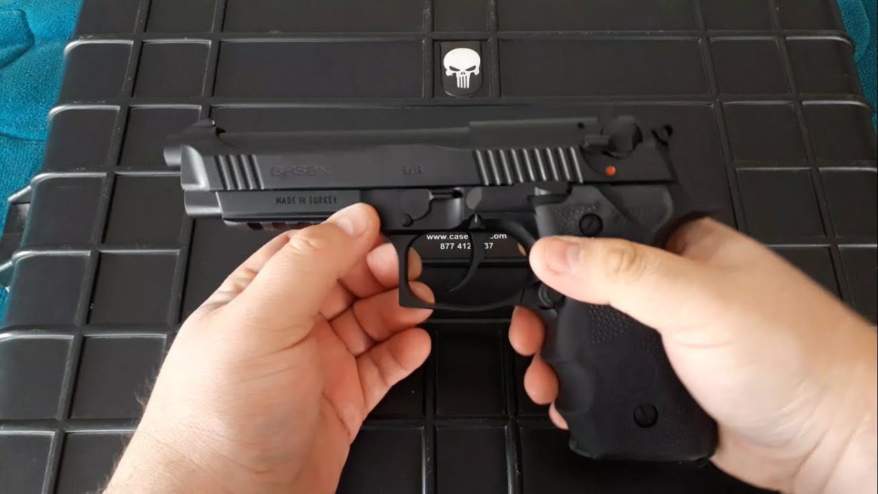 GIRSAN MC R9 en español