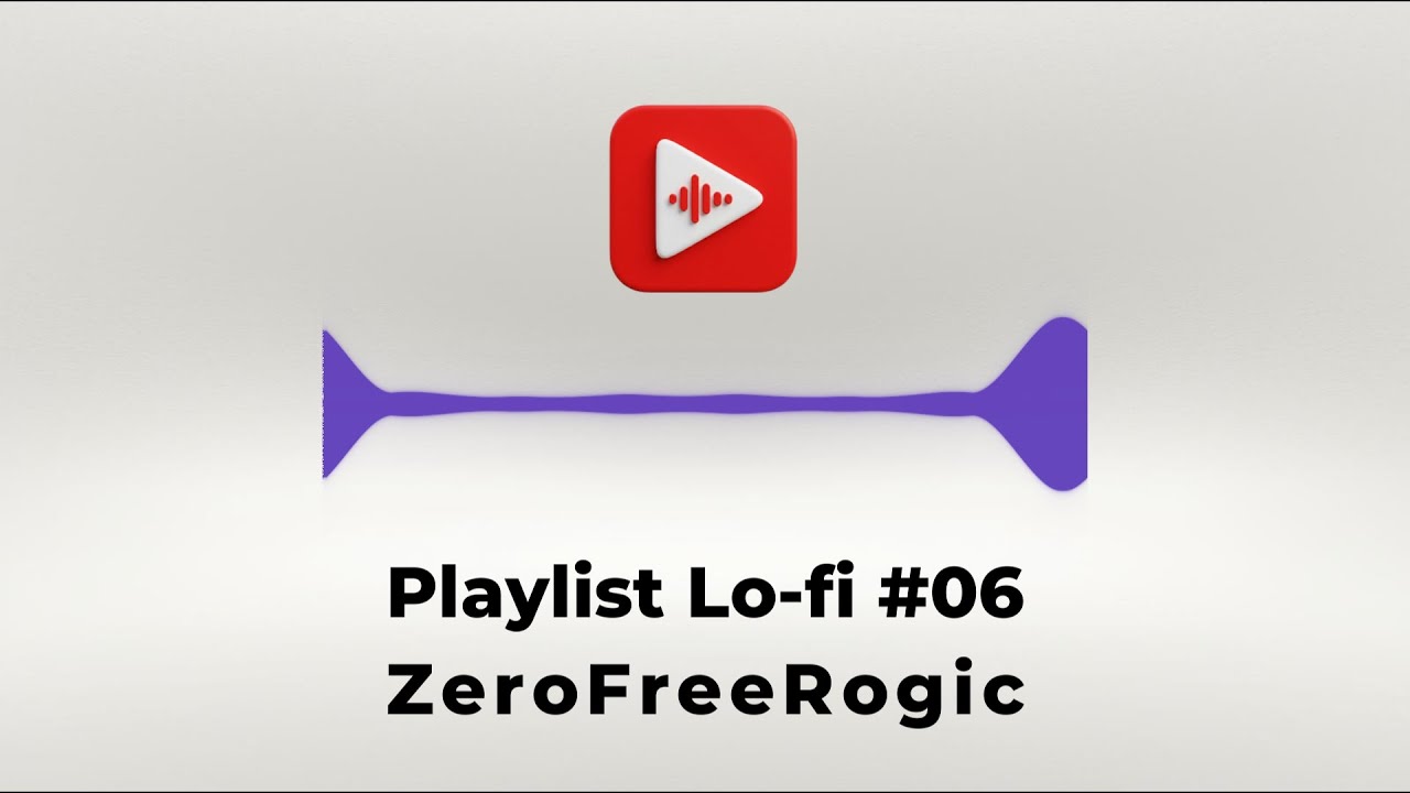 Playlist Lo-fi #06 | Calm Music for Reading, Cafe Time [No Copyright BGM]