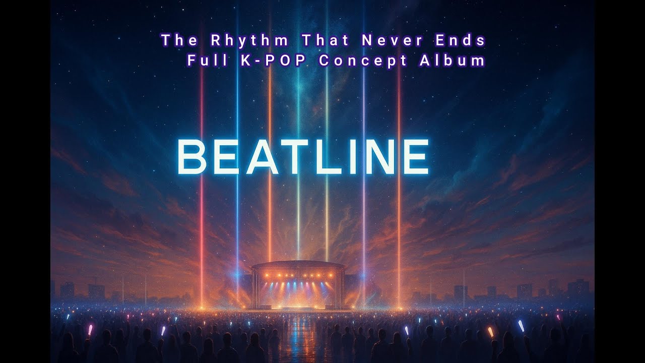 Beatline K-POP Series Vol 1. #Kpop #KpopBallad #ElectricHeart #KpopShorts #BEATLINEKPOP #KPOPShorts