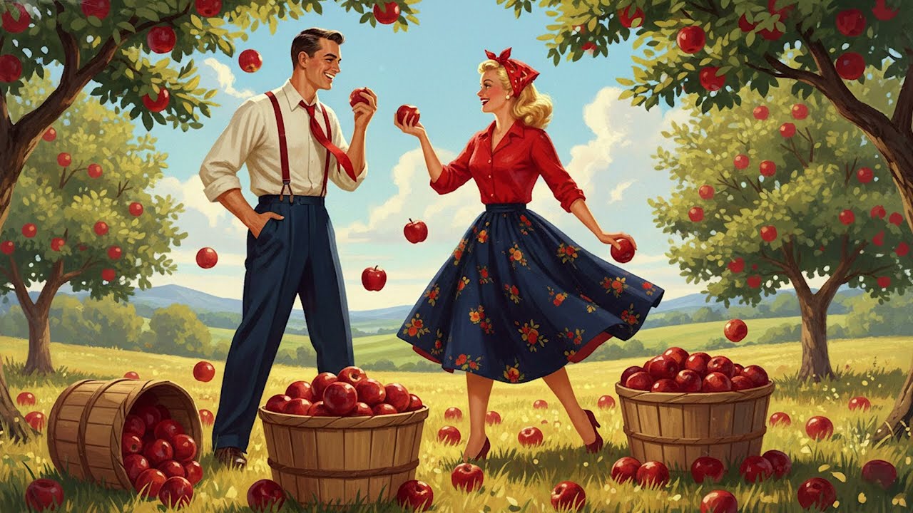 Vintage Good Mood Playlist - Nostalgic Positive Mood Music from 1930s & 1940s to Brighten Your Day