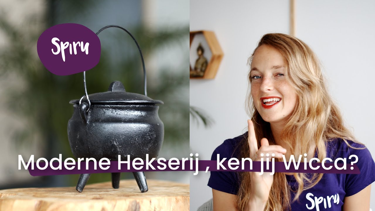#85 Wicca Weetjes, Hier Houden Moderne Heksen Zich Mee Bezig