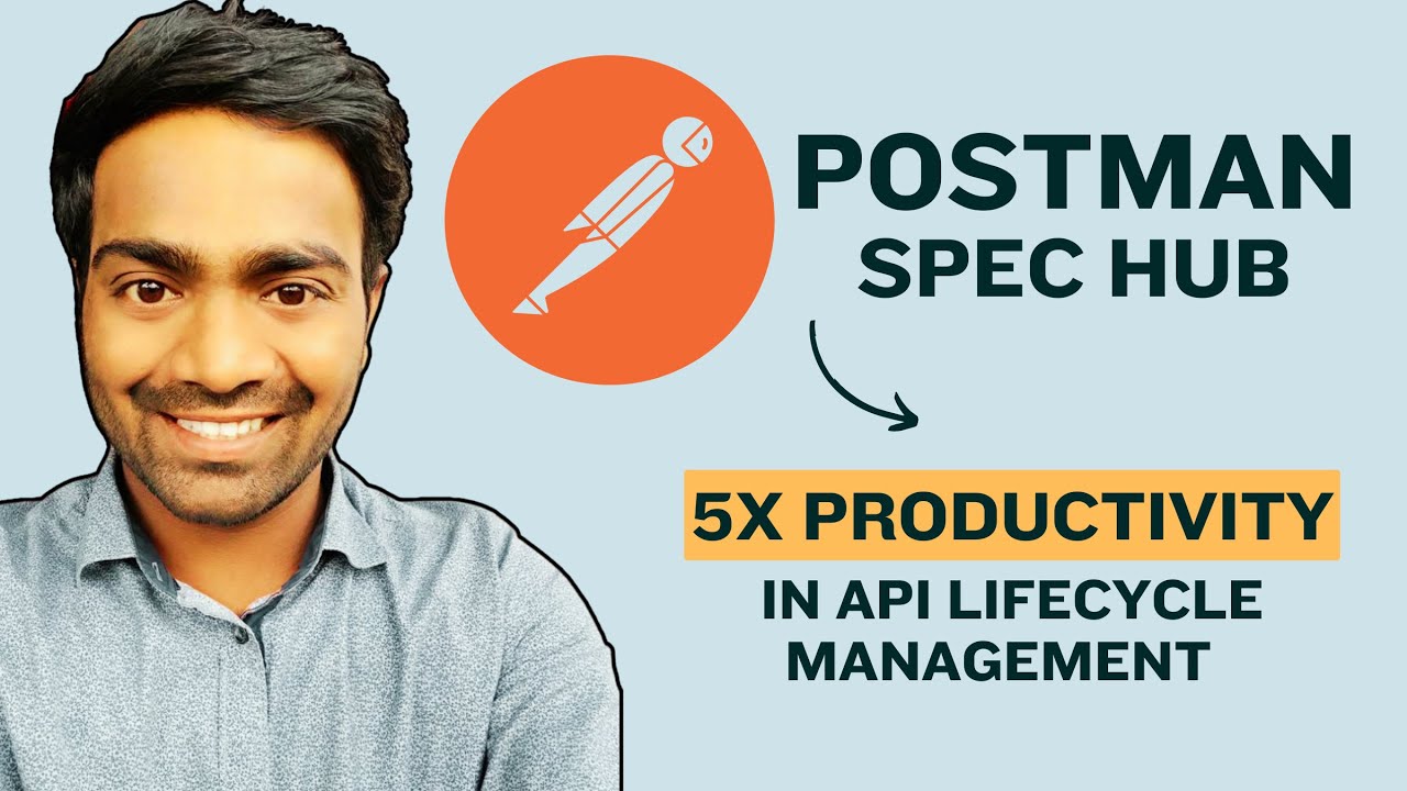 One Tool for Complete API Lifecycle - Postman Spec Hub | Demo Included