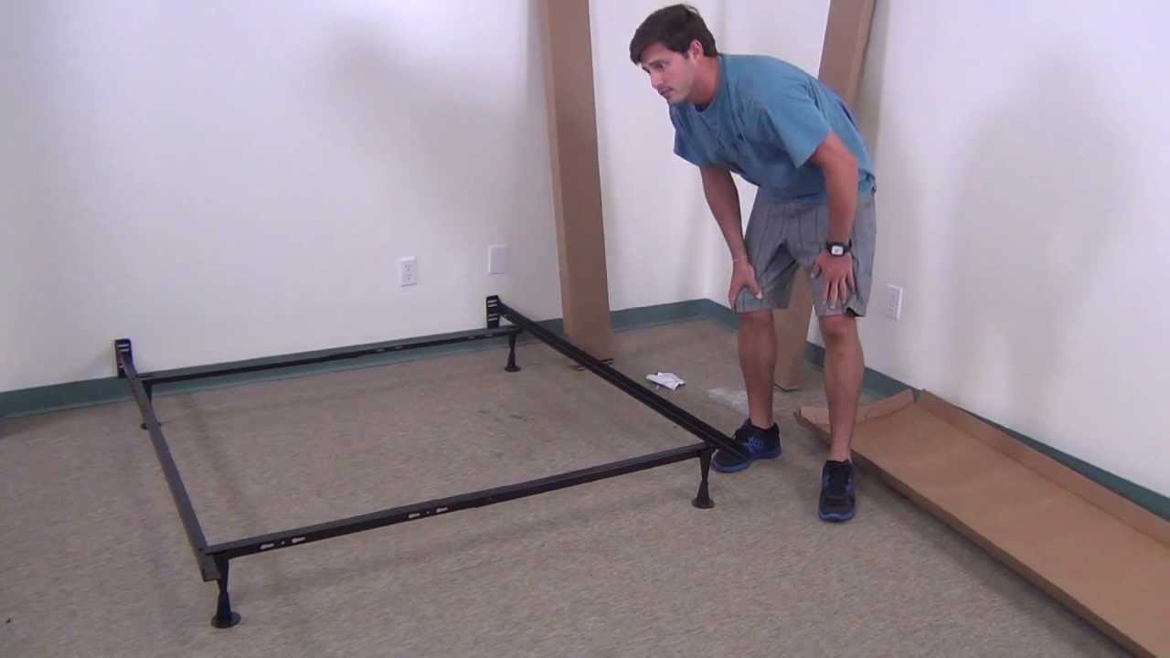 Steel Frame Assembly